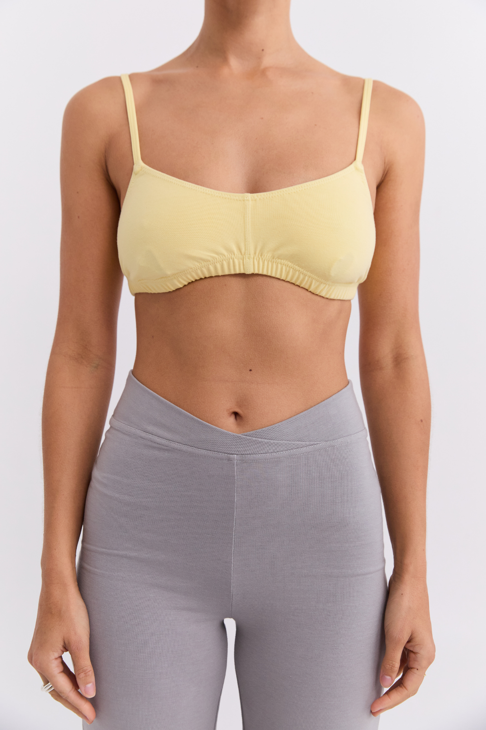 Wrap Band Yin Flare - Pebble Grey