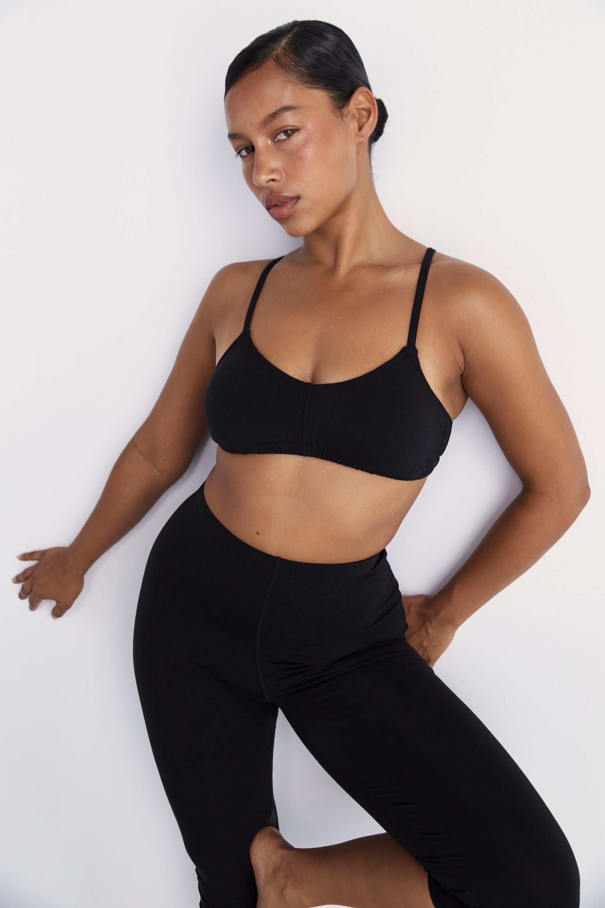 Day Bralette - Black