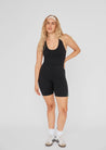 Ignite Confidence Onesie - Black