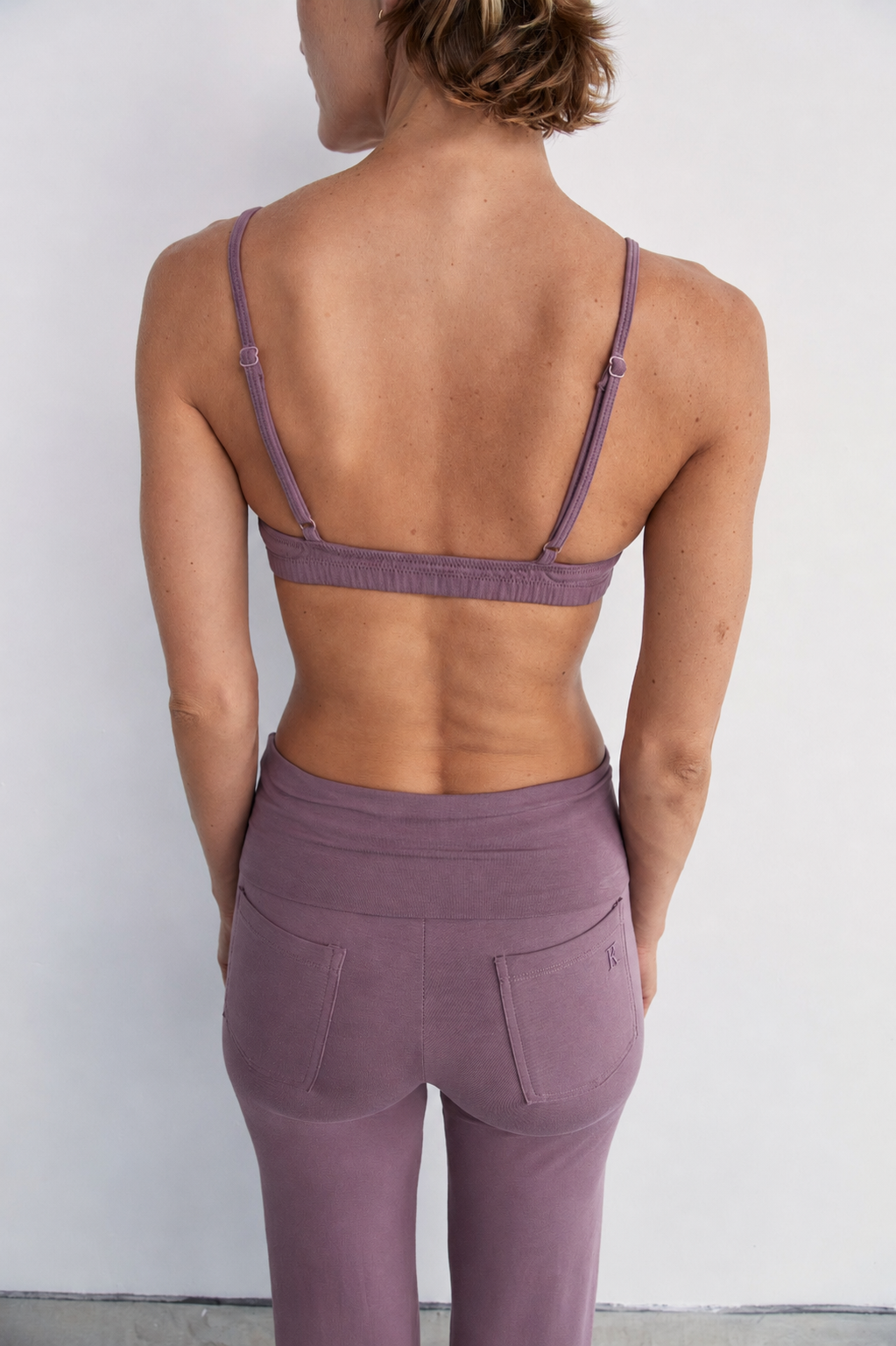 Day Bralette - Mauve