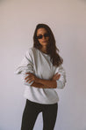 Crew Neck Sweaters - Move Your Body Crewneck