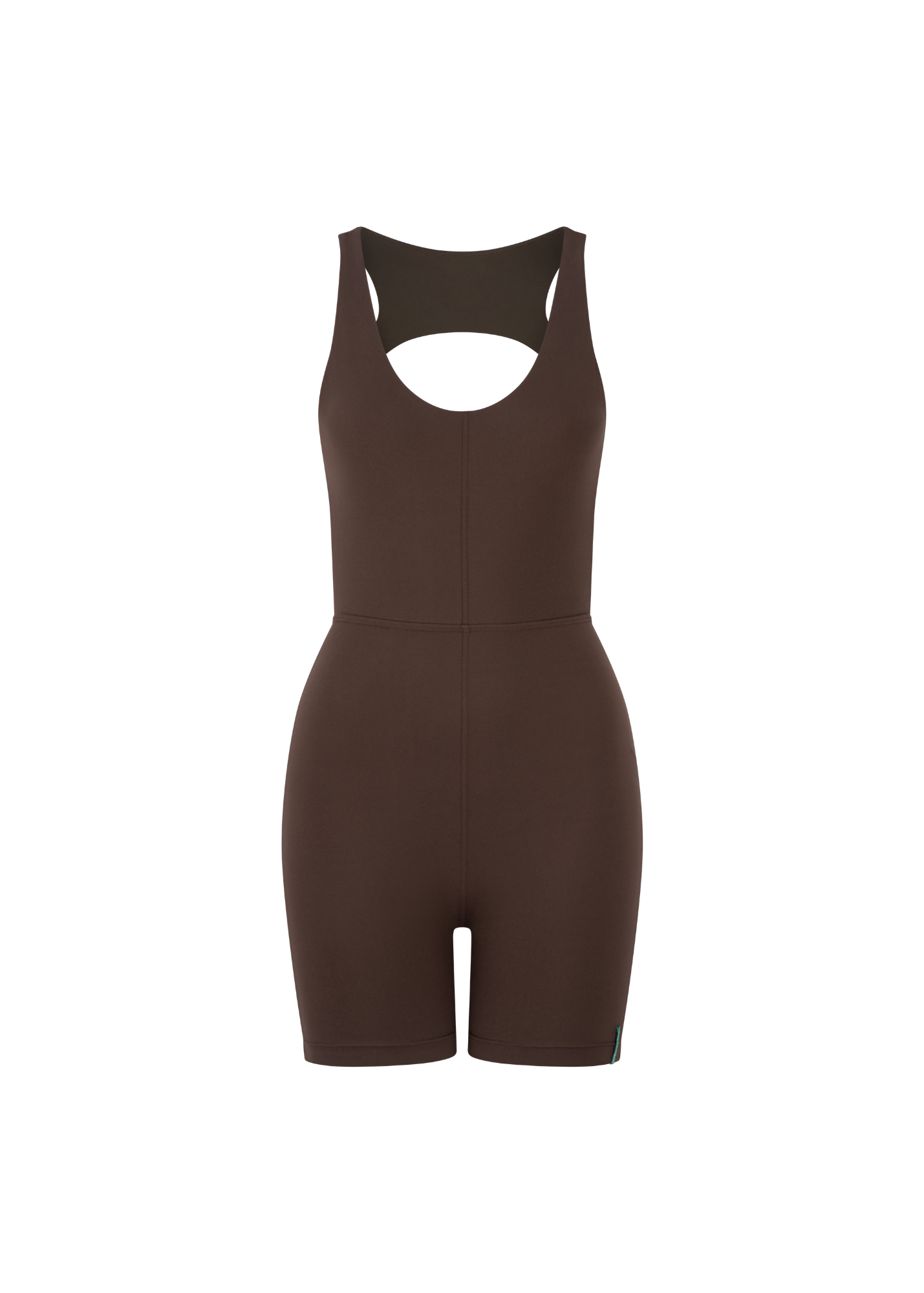 Ignite Confidence Onesie - Java Brown
