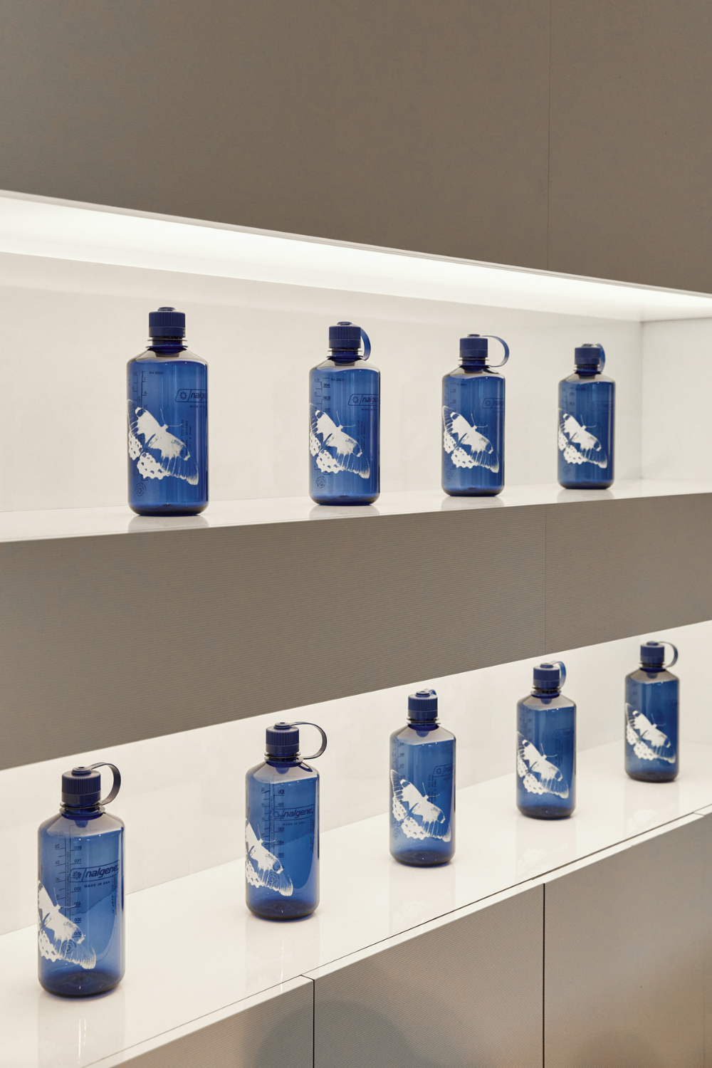 Nalgene Water Bottle - Blue