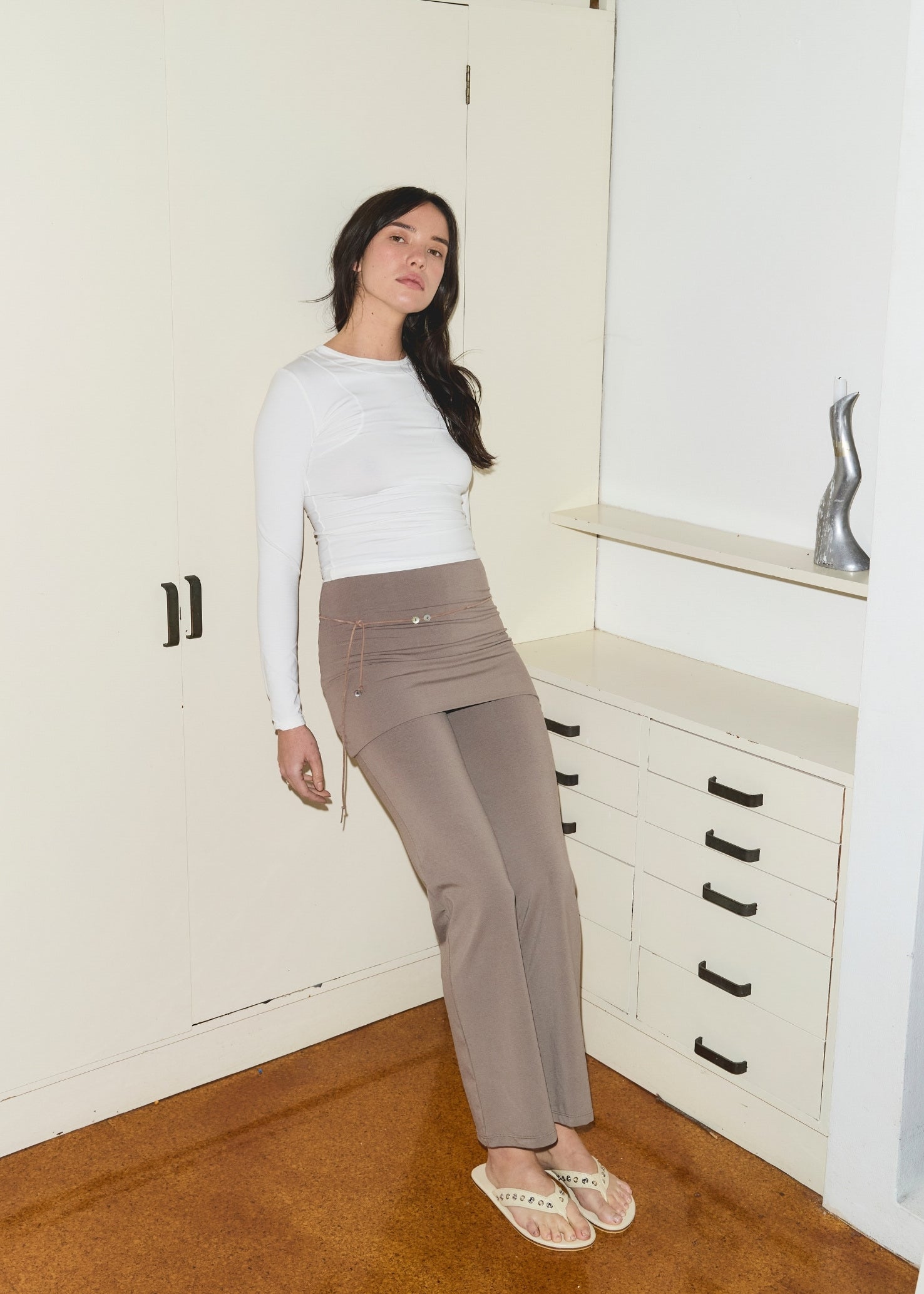 Pantskirt- Stone