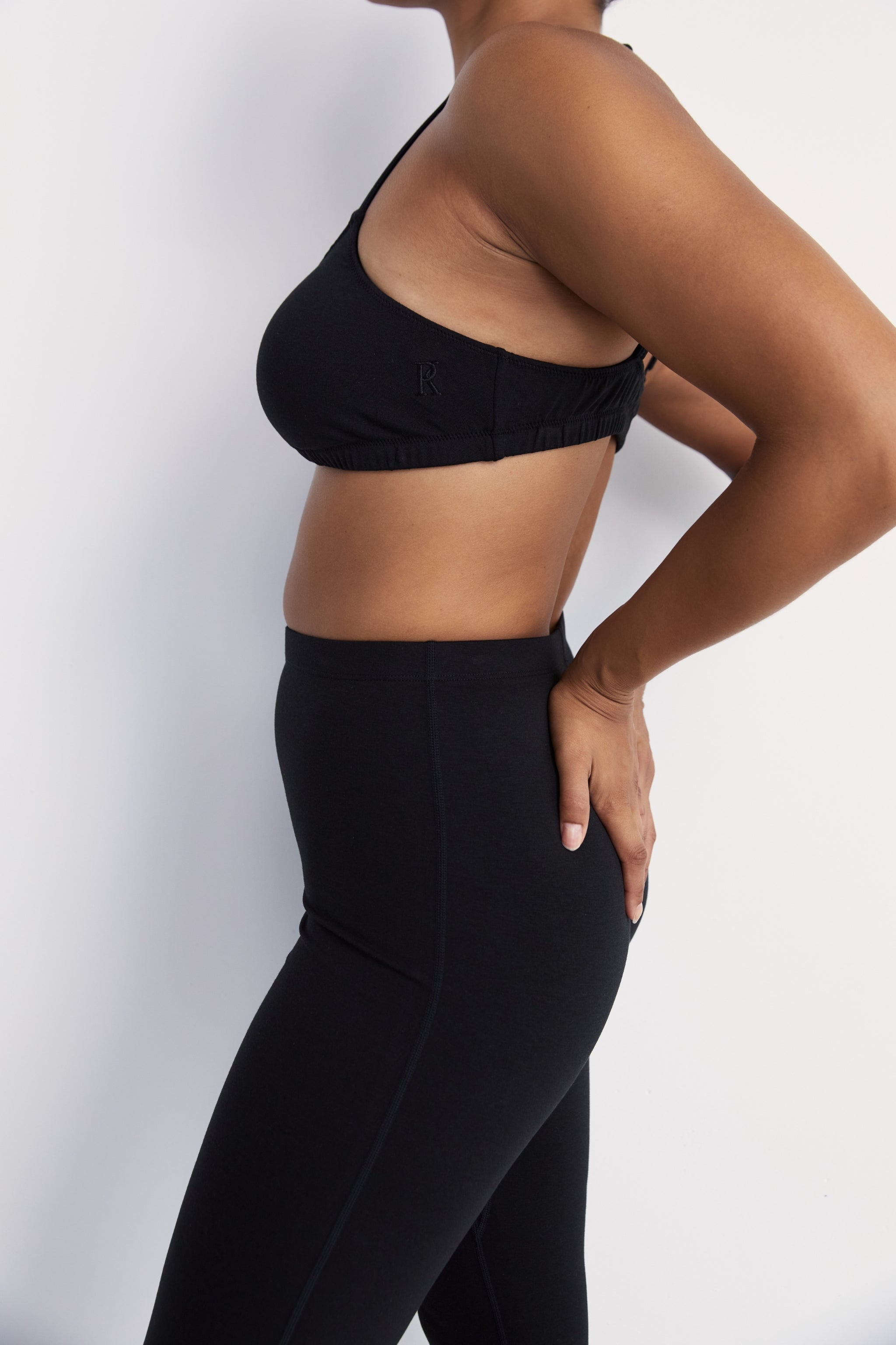 Day Bralette - Black