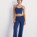 Full Length Yin Flare - Indigo