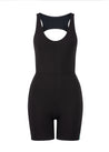 Ignite Confidence Onesie - Black