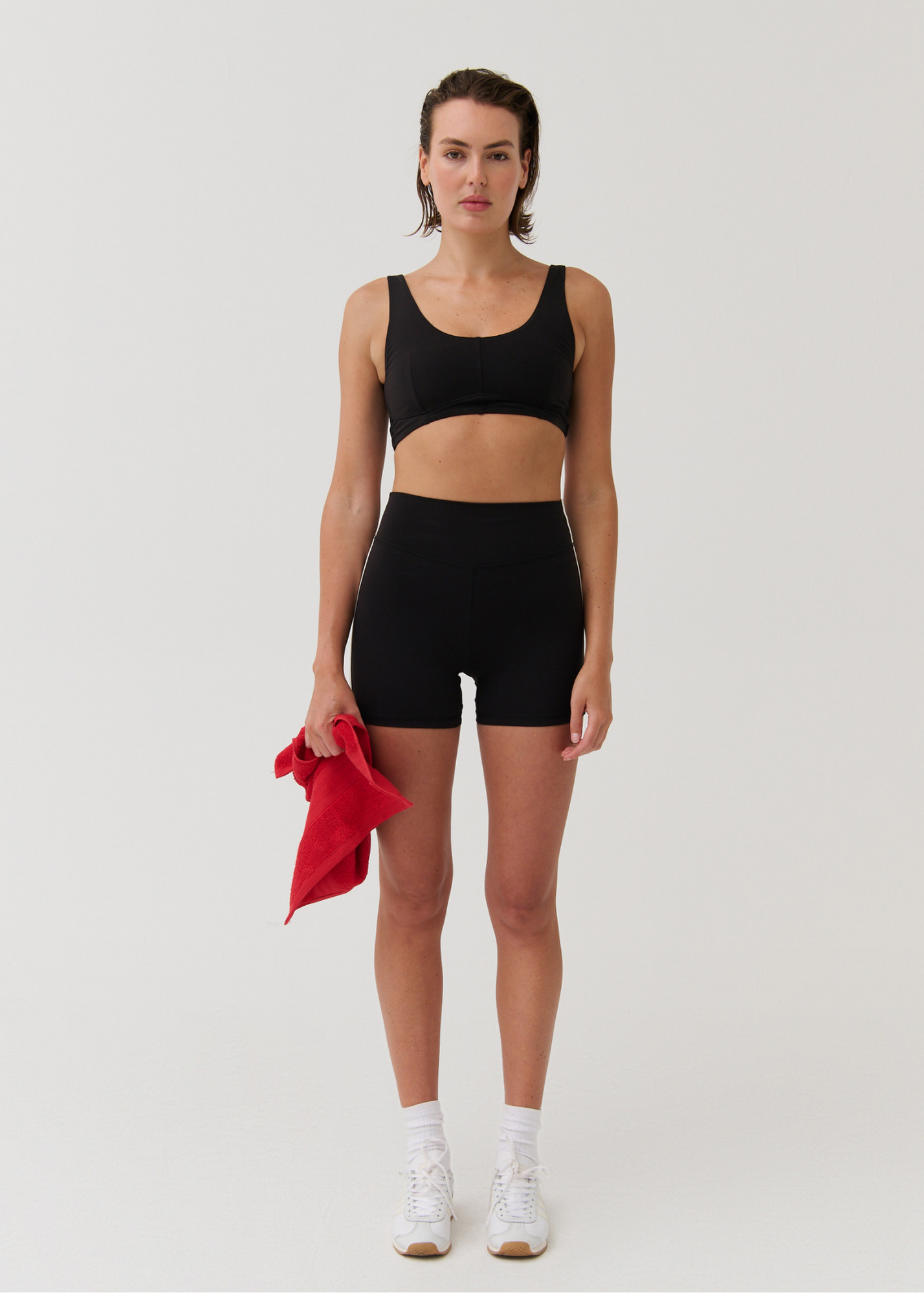 Vibration Crop 2.0 - Black