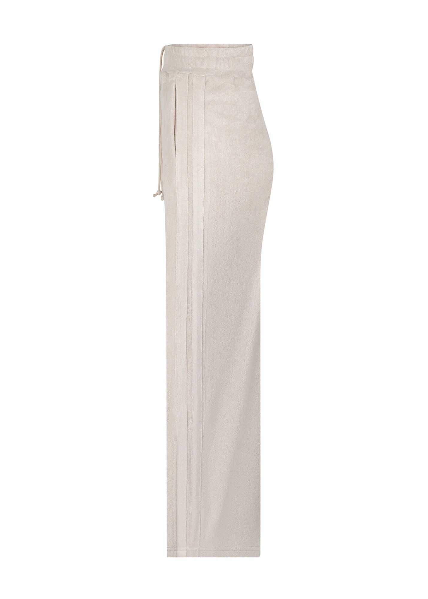 Lounge Pants - Odyssey Terry Towelling Pant - Sand