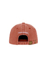 Hat - Move Your Body Dad Cap - Stone Wash Red