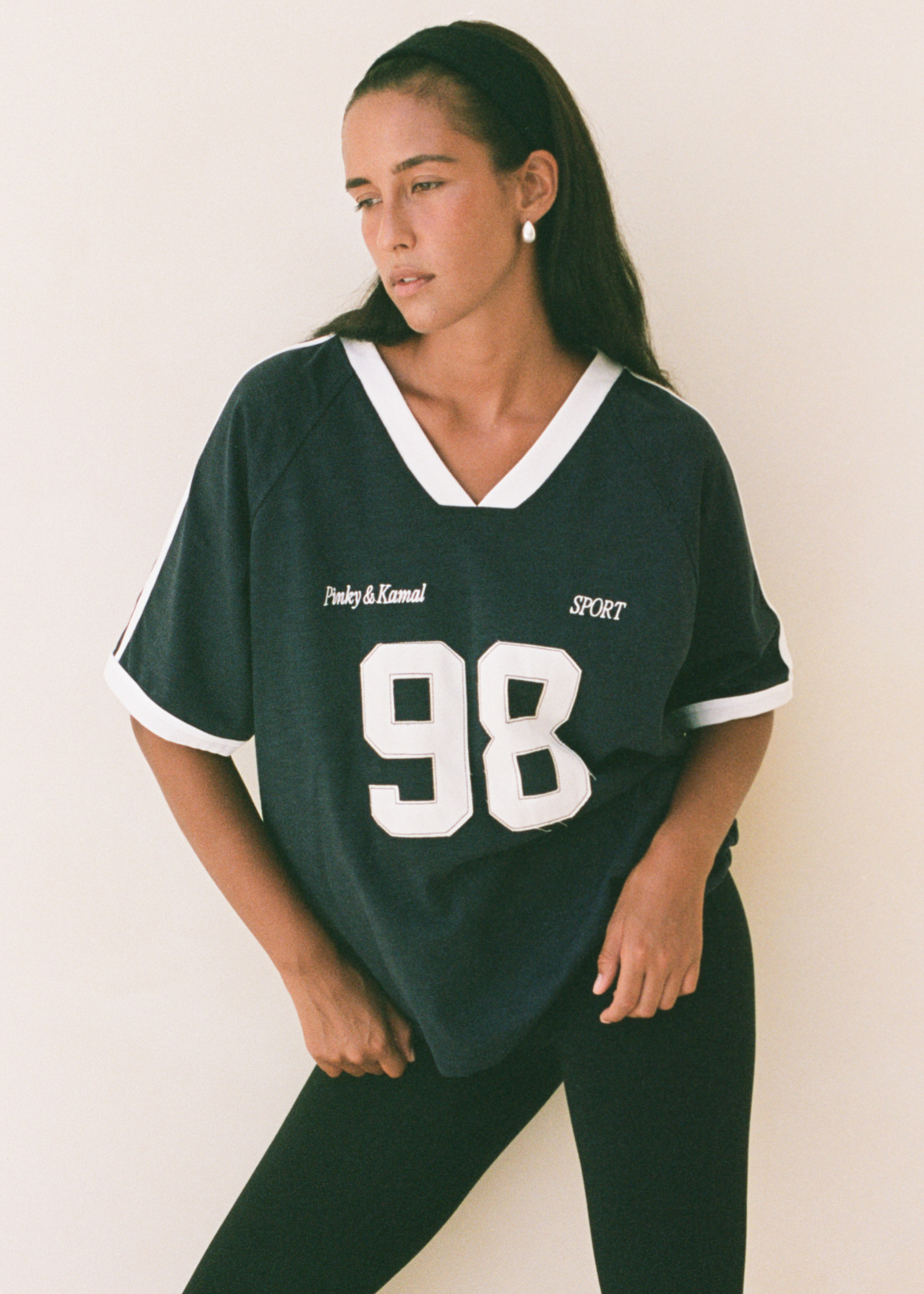 Sport Jersey - Navy