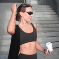 Vibration Crop 2.0 - Black