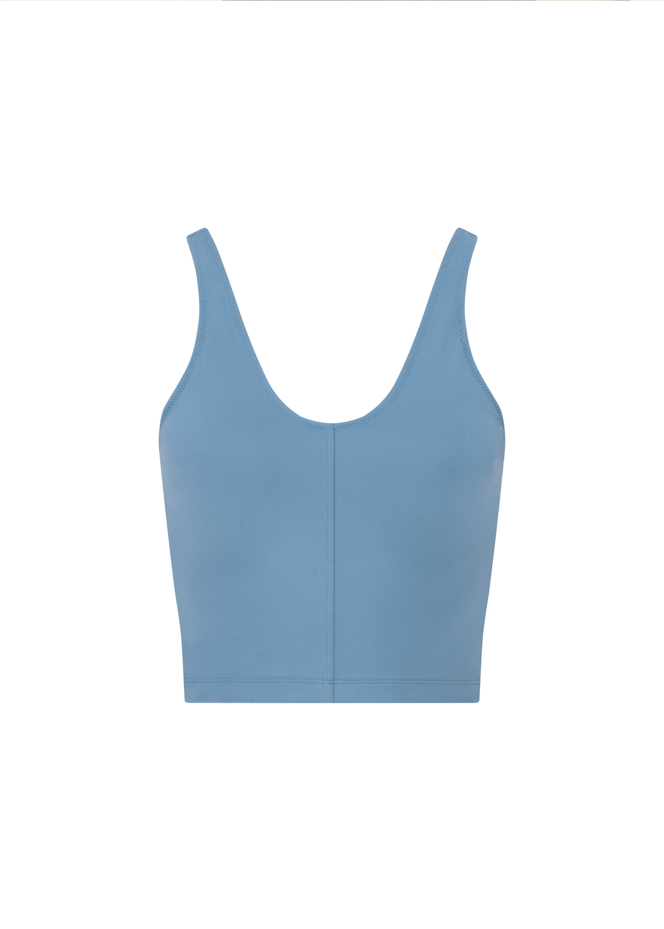 Inspire Movement Singlet - Lapis Blue