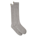 The Slouchy Sock THICK - Dove Grey