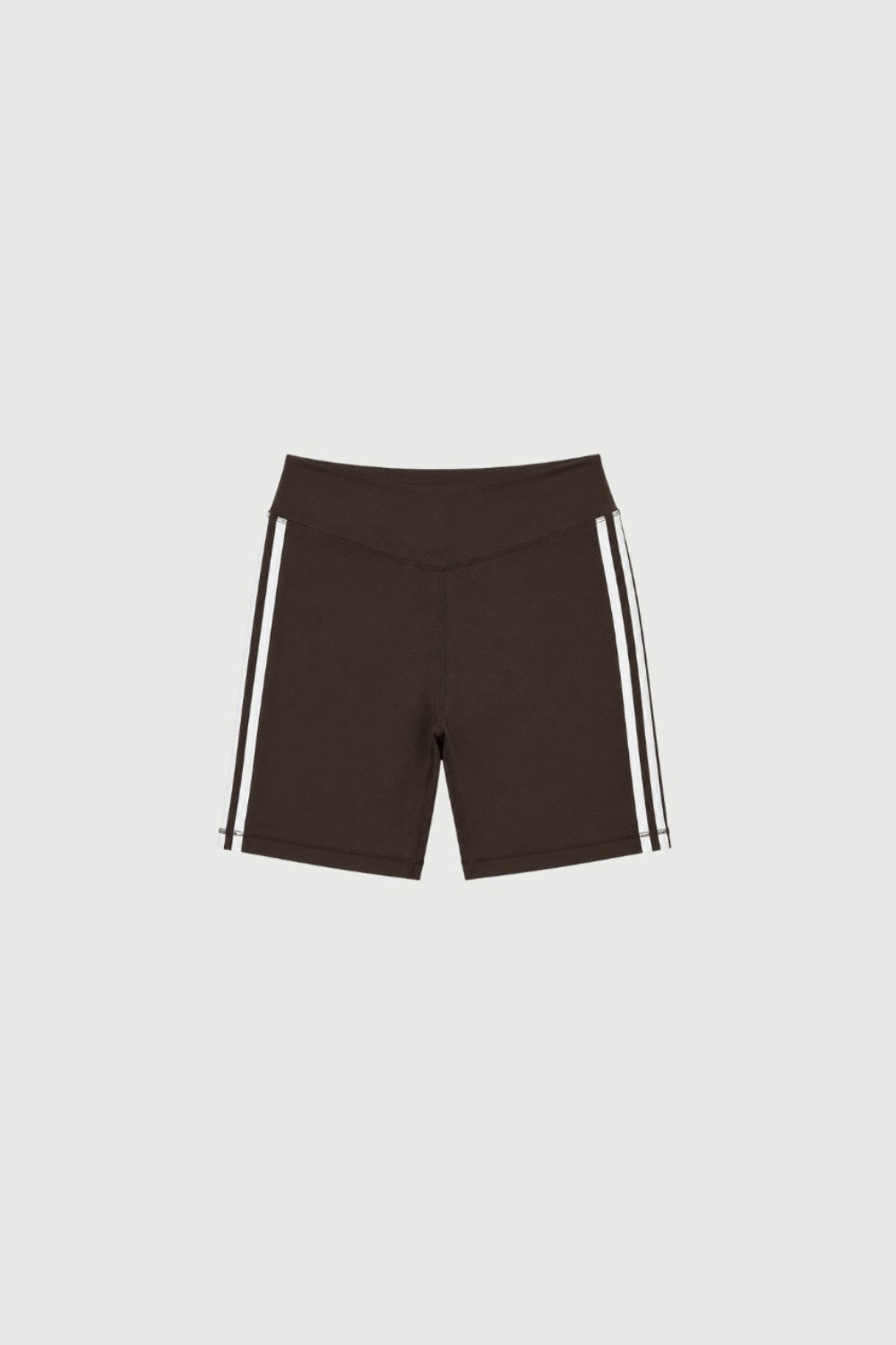 Sprint Short - Java with White Stripe