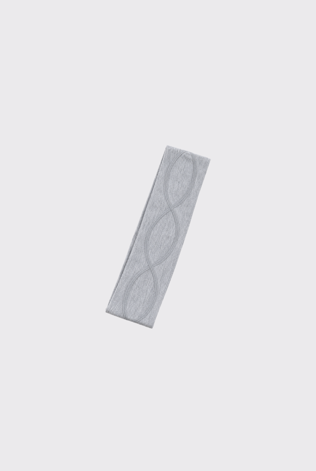 Headband - Grey Marle
