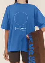T-Shirts - Full Circle T-Shirt - Ocean