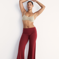 Full Length Yin Flare - Cherry