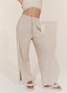 Lounge Pants - Odyssey Terry Towelling Pant - Sand