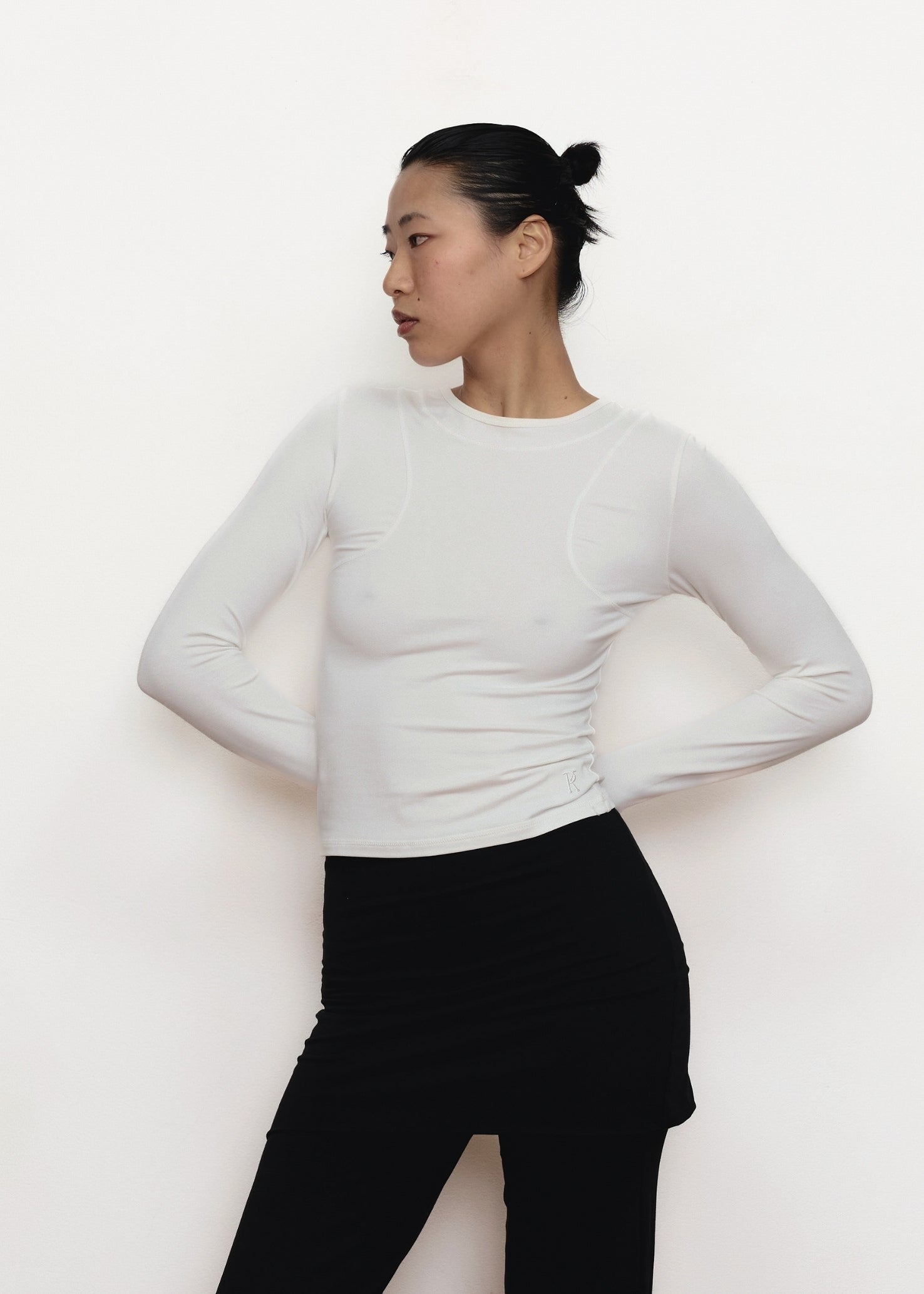 Motion Longsleeve - Off White
