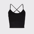 Flow Crop - Black