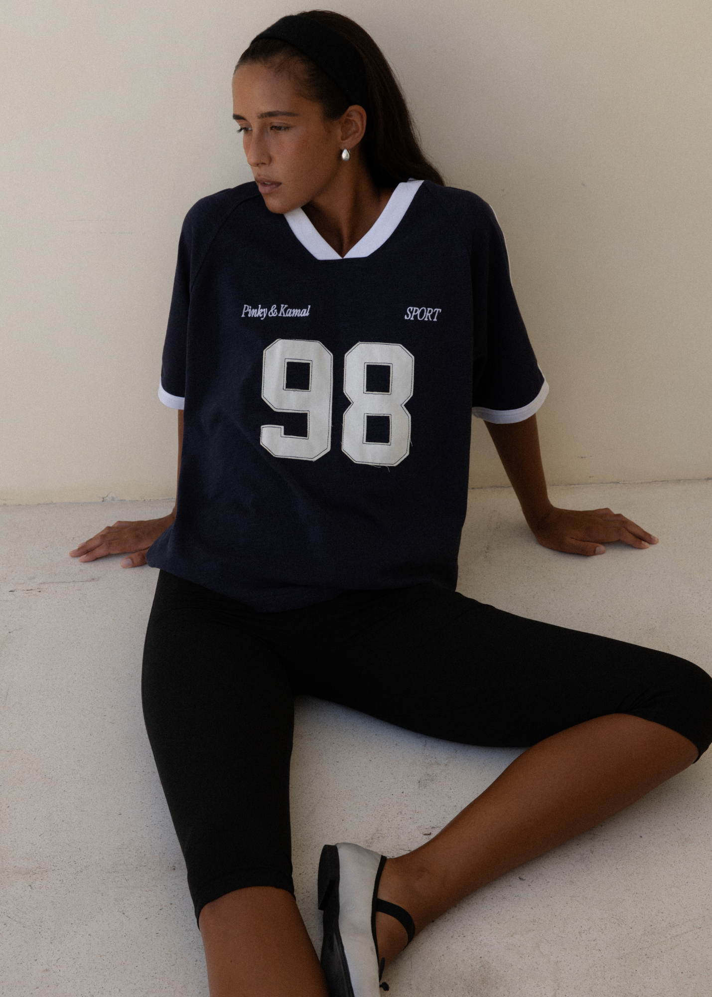 Sport Jersey - Navy