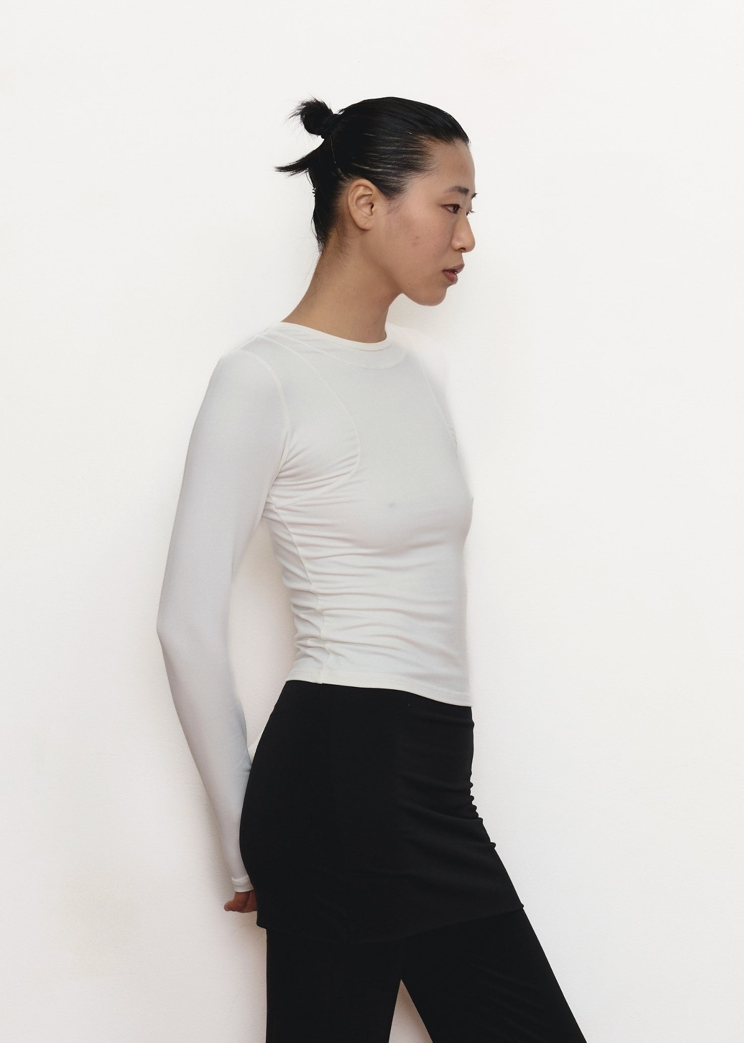 Motion Longsleeve - Off White