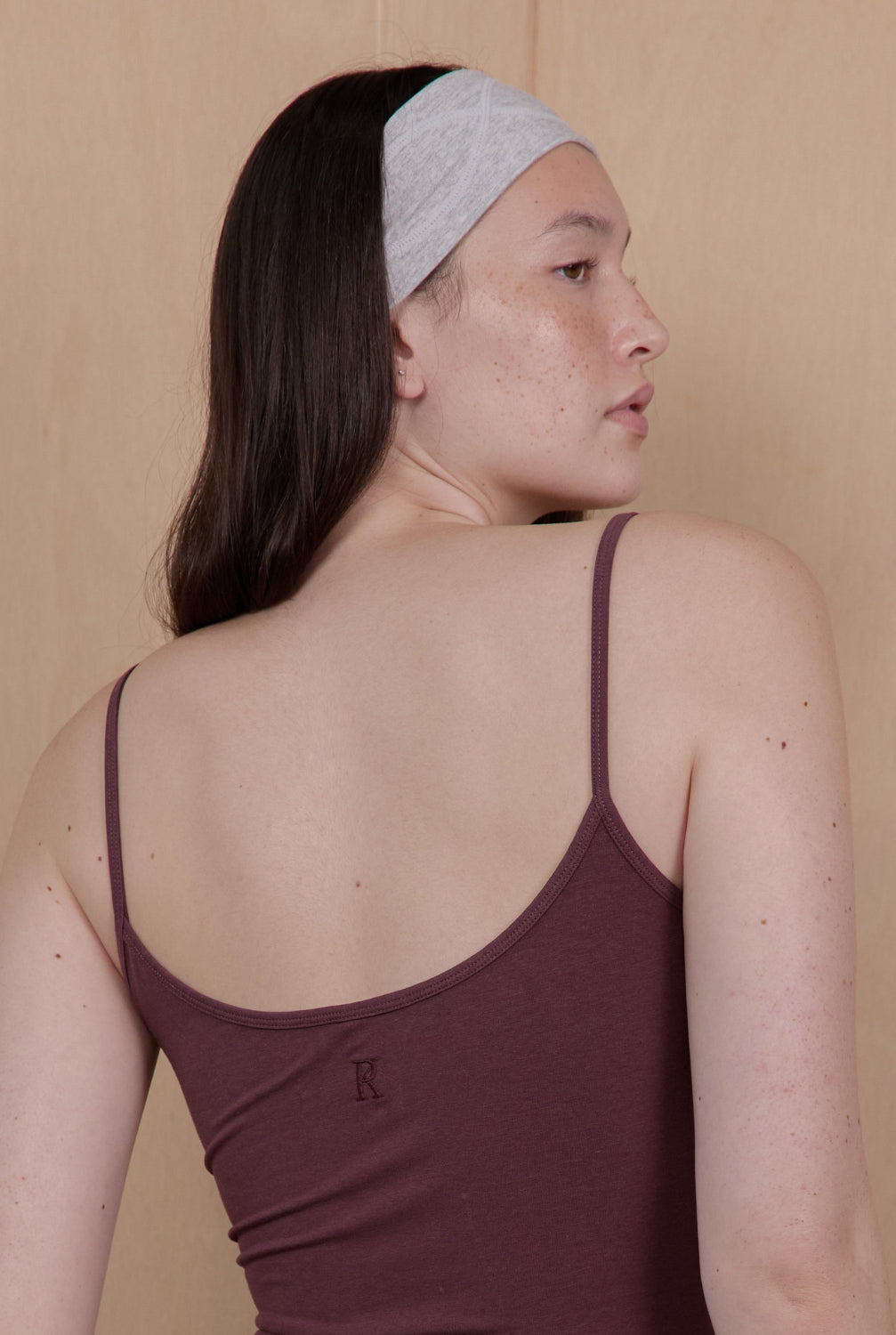 Headband - Grey Marle