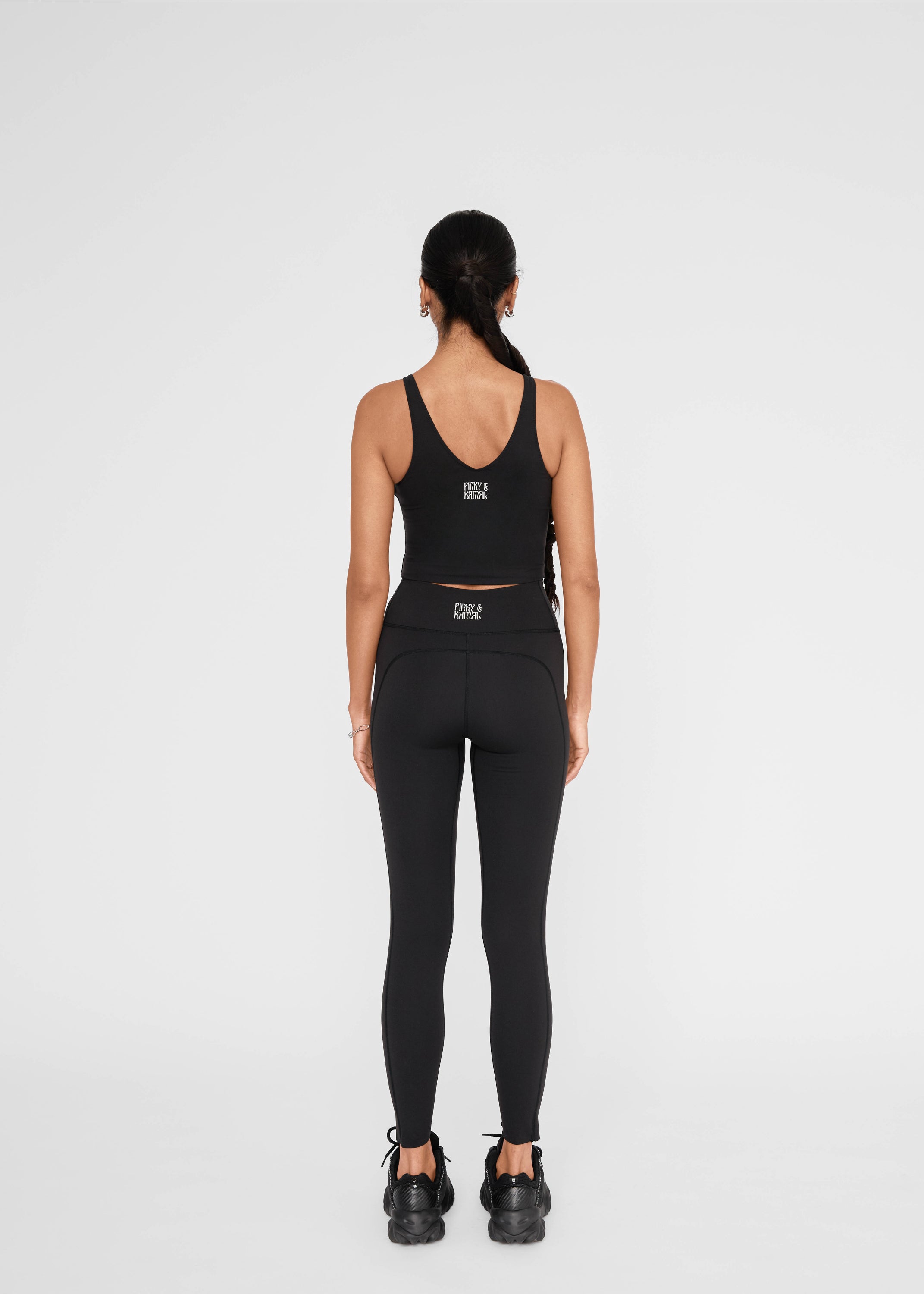 Synergy Legging - Black