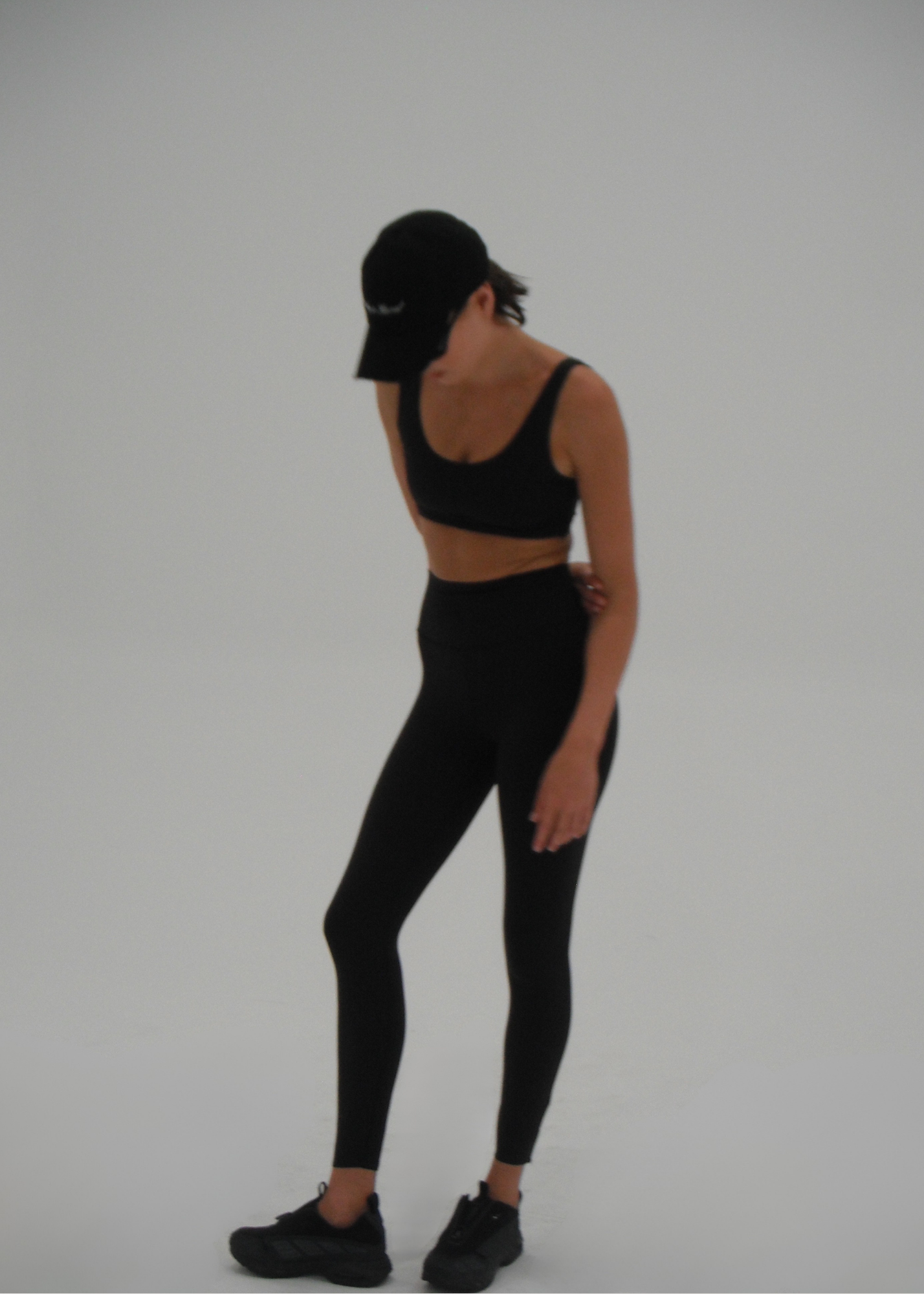 Synergy Legging 2.0 - Black