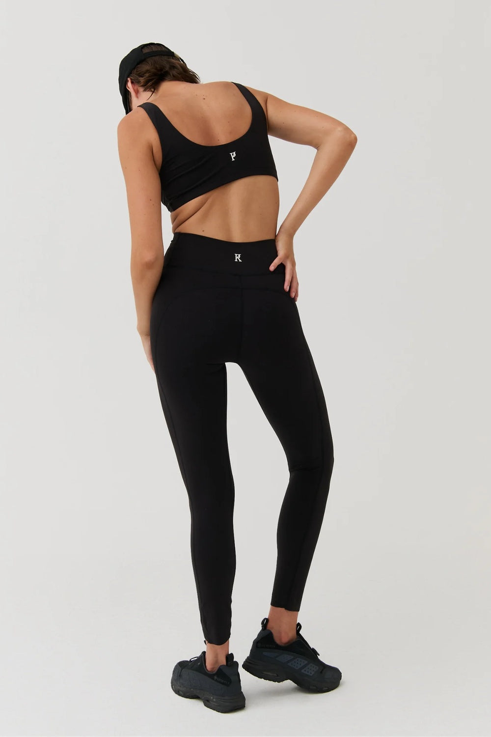 Synergy Legging - Black