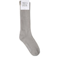 The Slouchy Sock LITE - Dove Grey