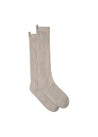 The Slouchy Sock - Oat