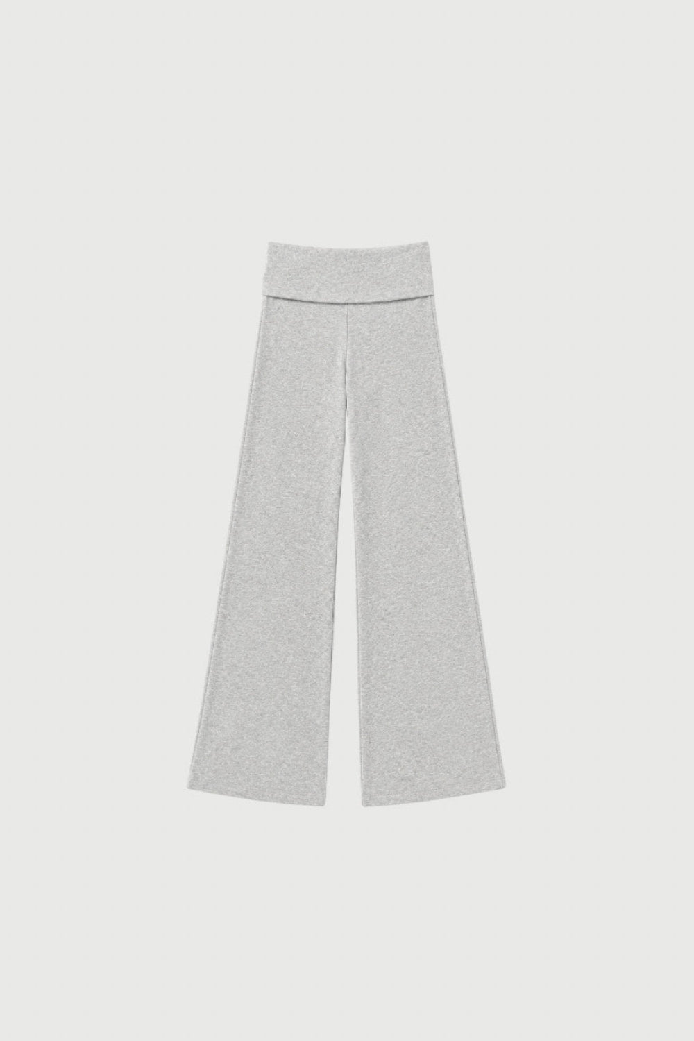 Full Length Yin Flare - Grey Marle