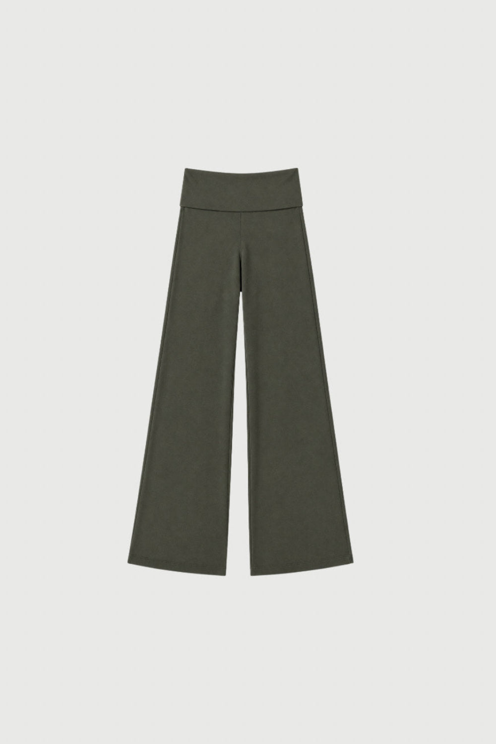 Full Length Yin Flare - Khaki