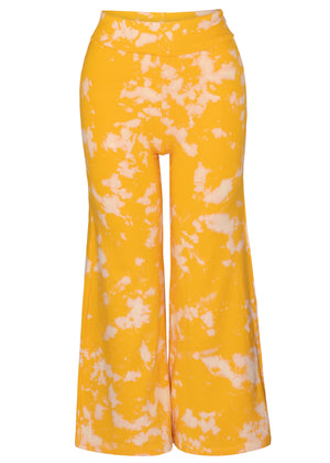 
                  
                    Load image into Gallery viewer, Lounge Pants - Yin Flare - Yellow Sunset
                  
                