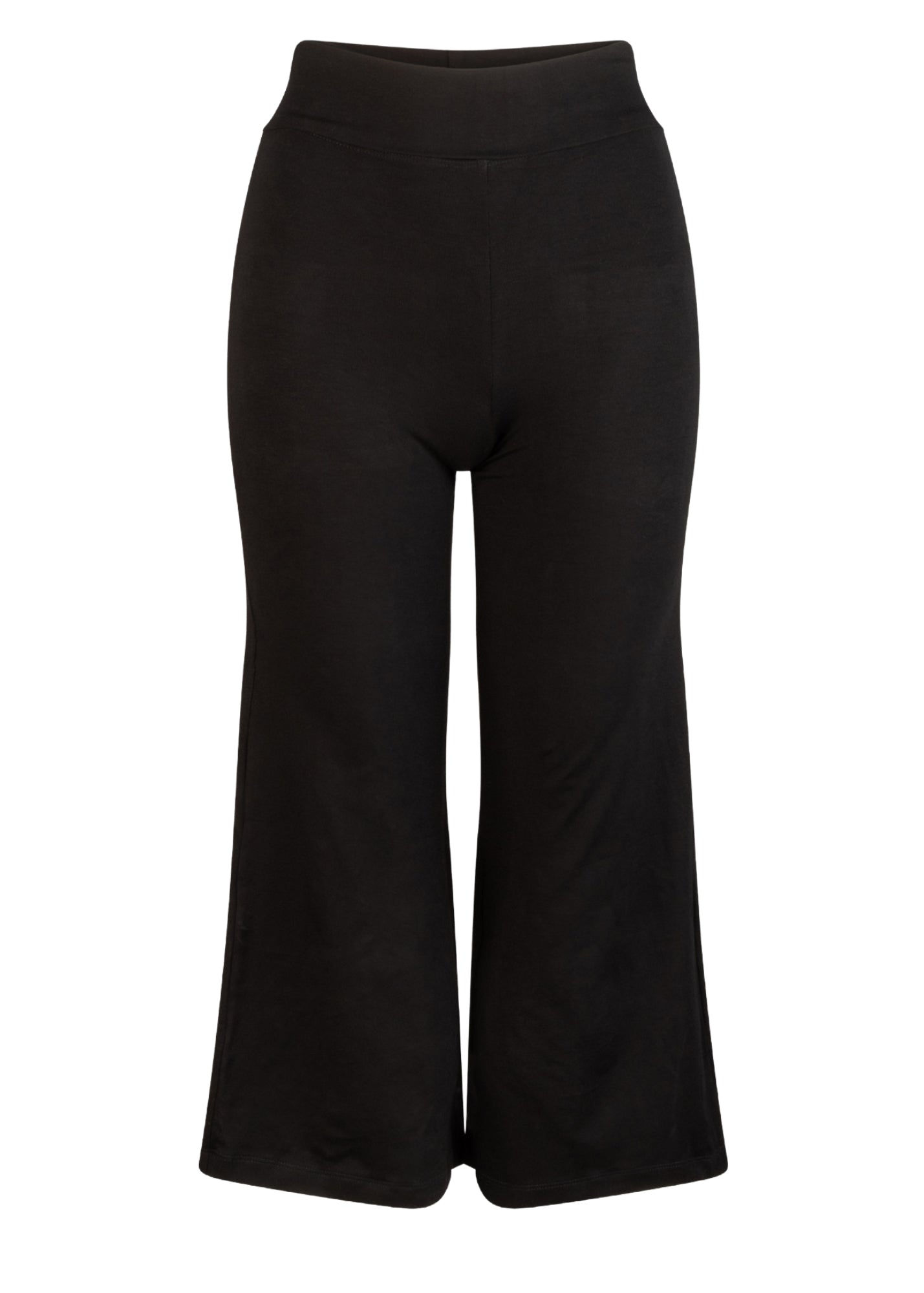 Lounge Pants - Yin Flare - Black