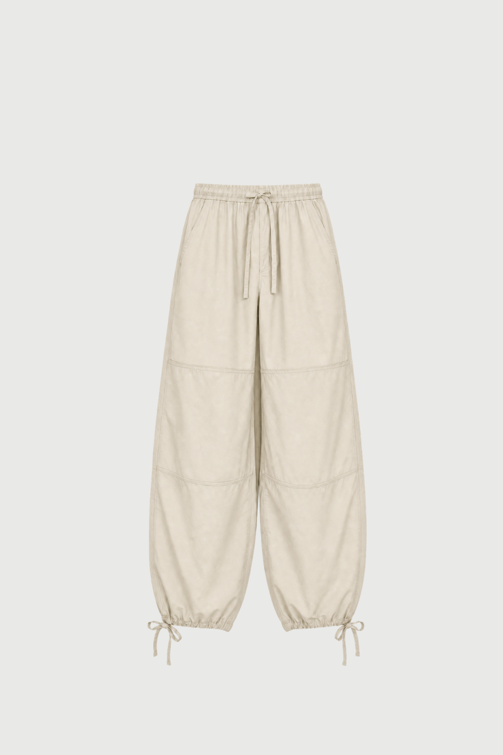 Barrel Utility Pant - Bone