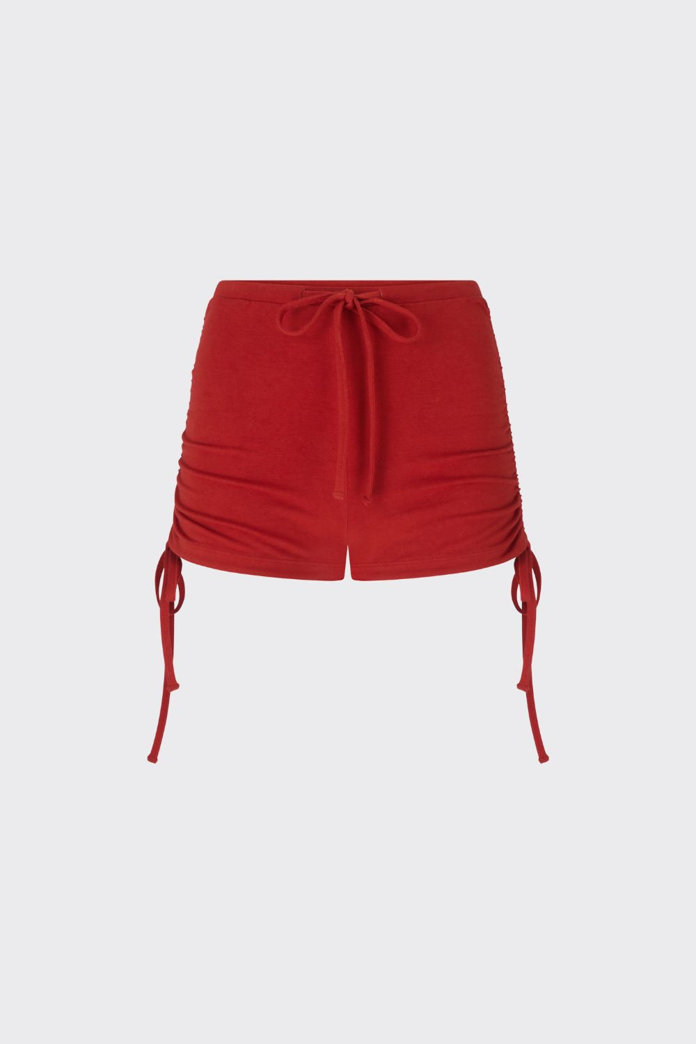 Scrunch Short - Chilli