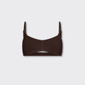 Day Bralette - Dark Brown