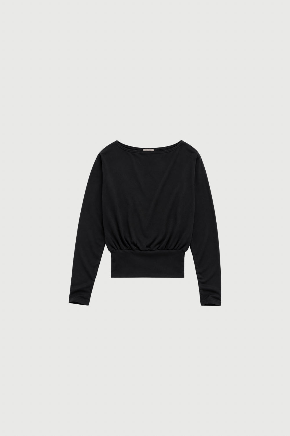 Contour Long Sleeve - Black