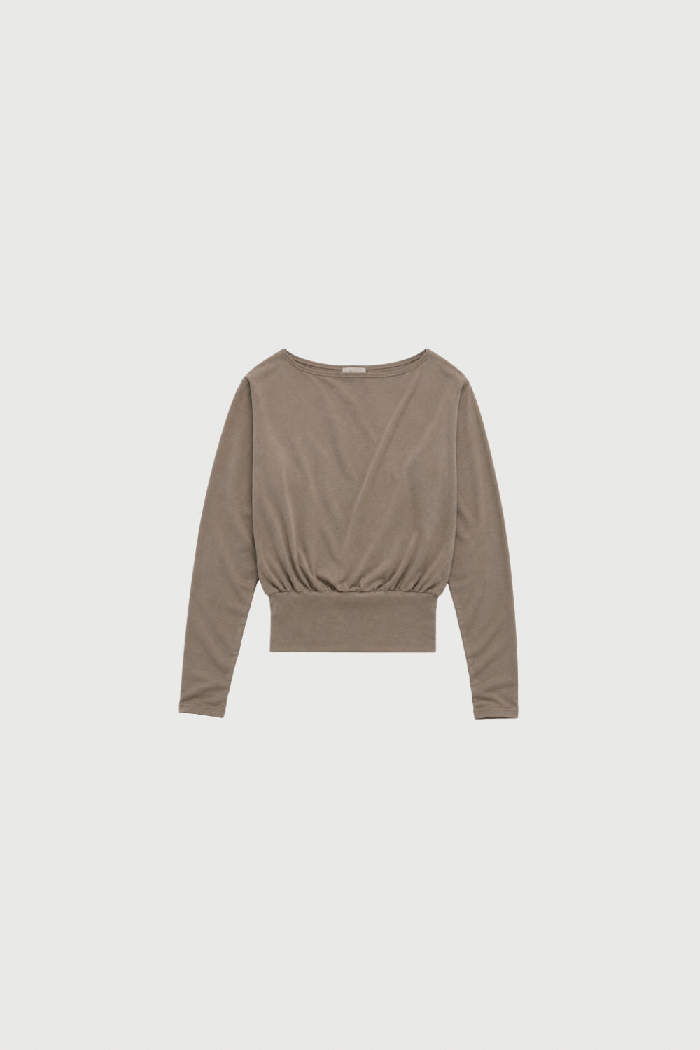 Contour Long Sleeve - Stone
