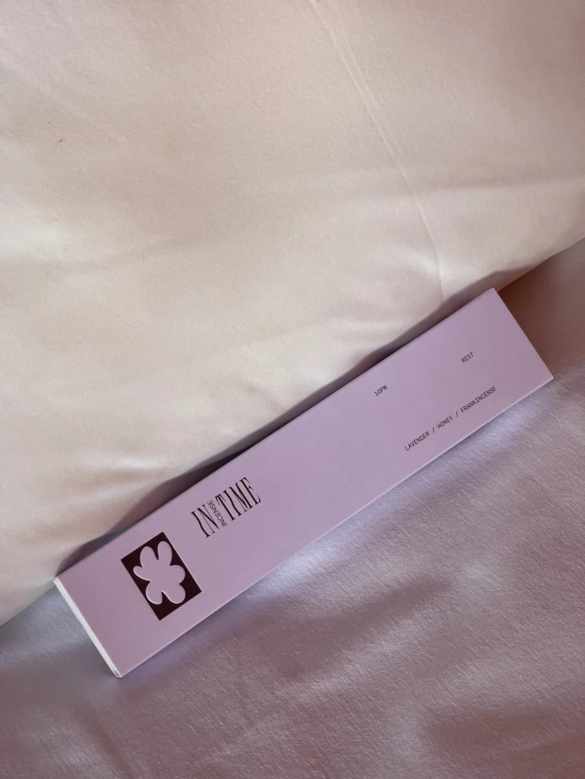 IN TIME INCENSE - 10PM REST
