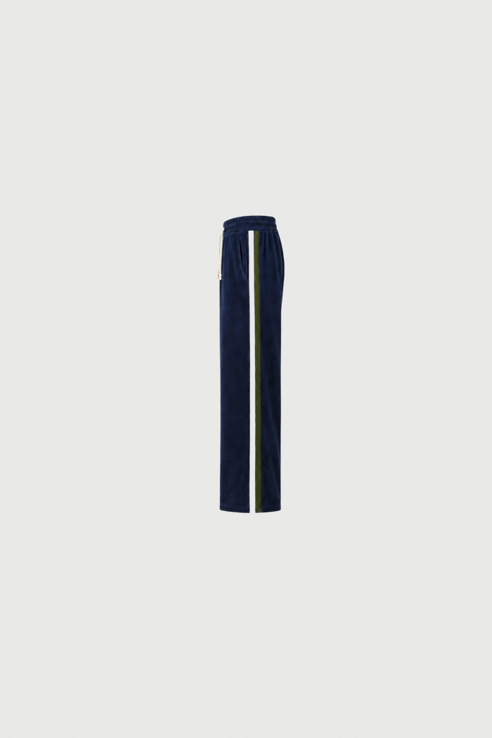 Odyssey Terry Towelling Pant - Marine Blue