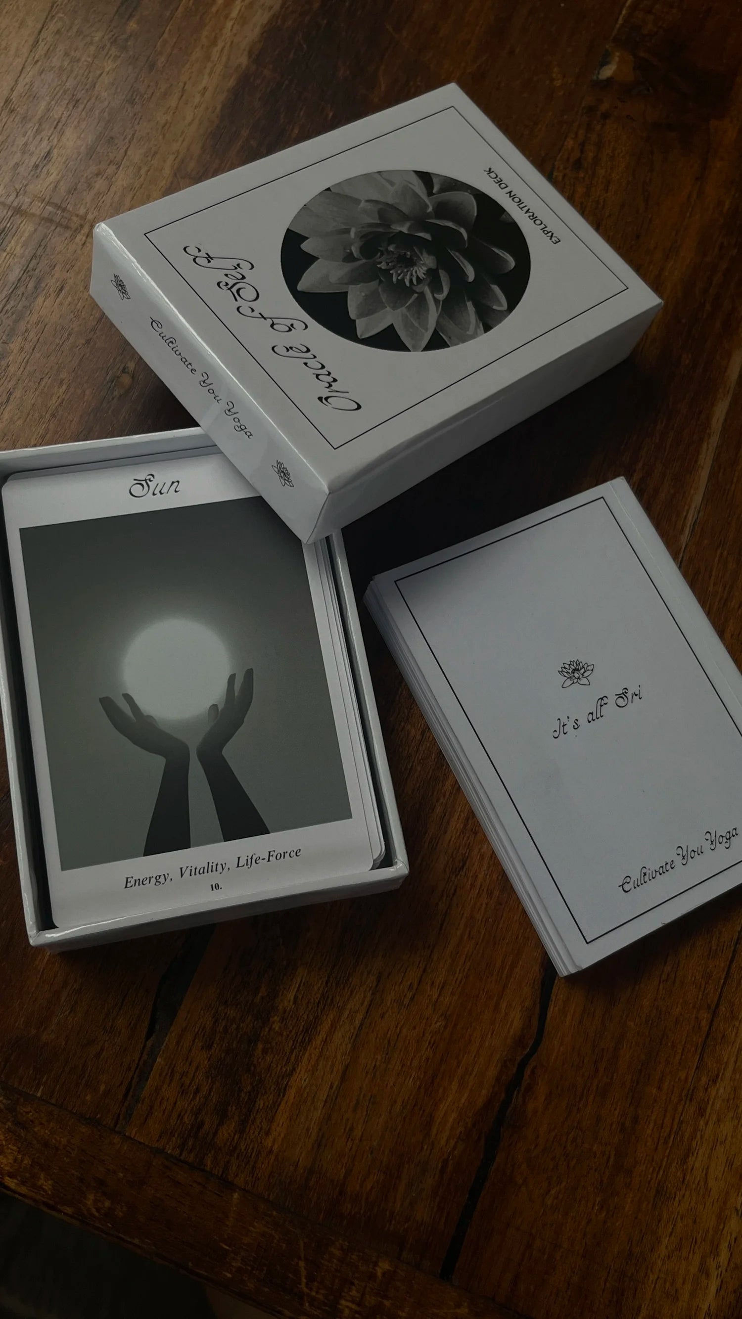 ORACLE OF SELF - EXPLORATION DECK