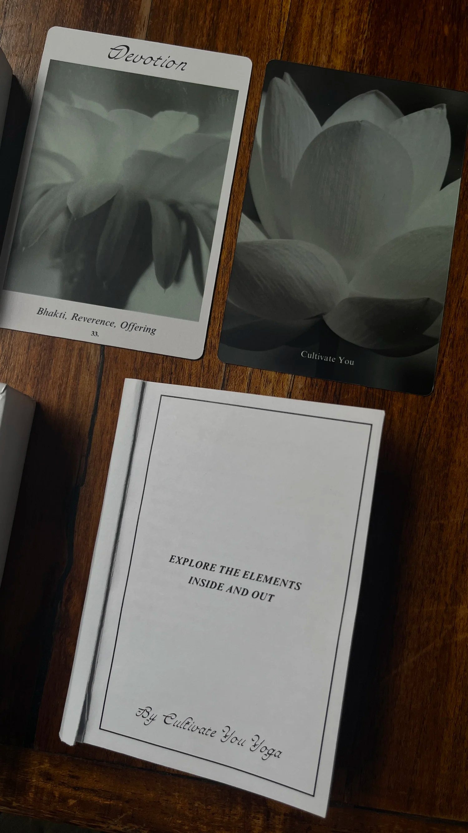 ORACLE OF SELF - EXPLORATION DECK