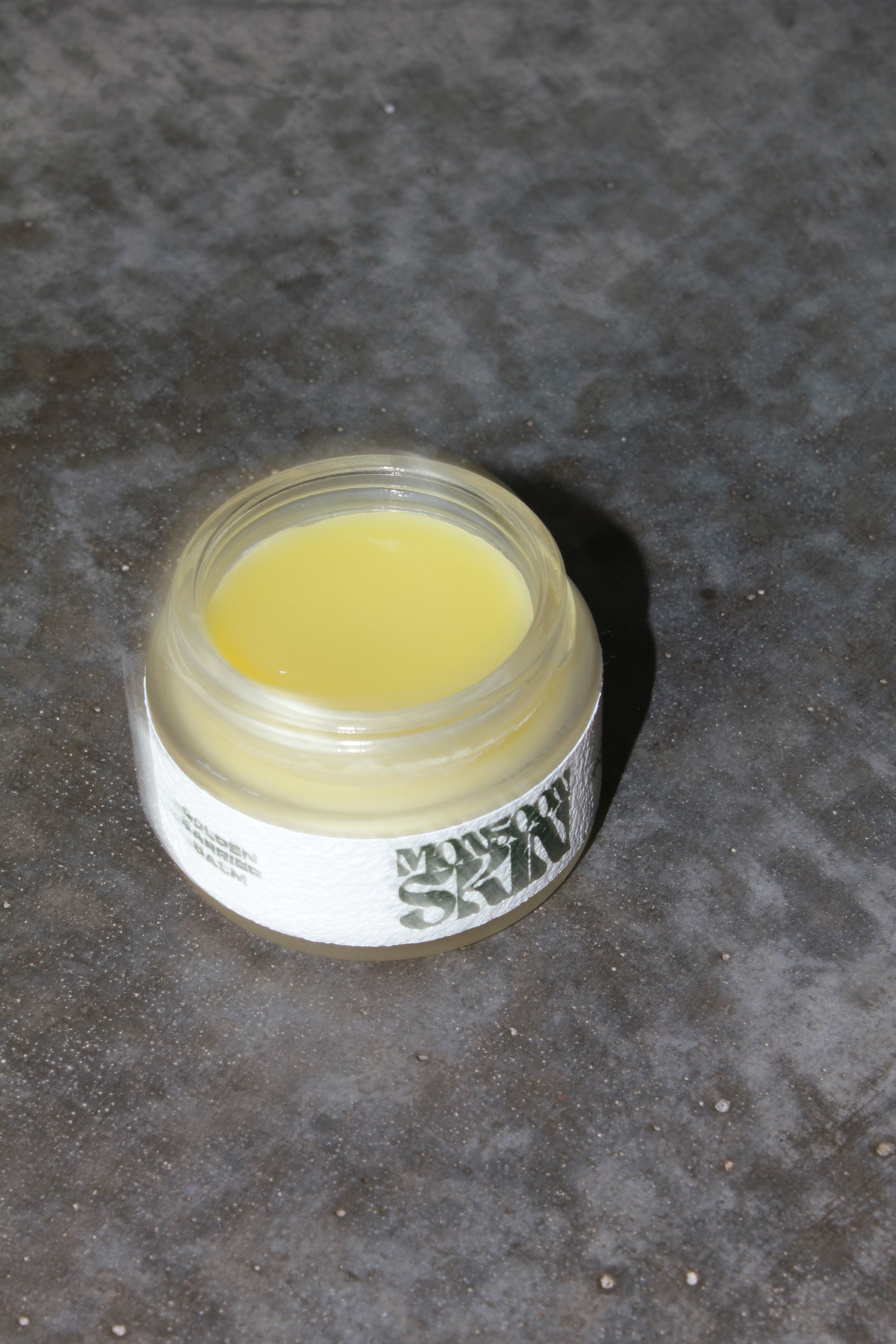 GOLDEN BARRIER BALM - MONSOON SKIN