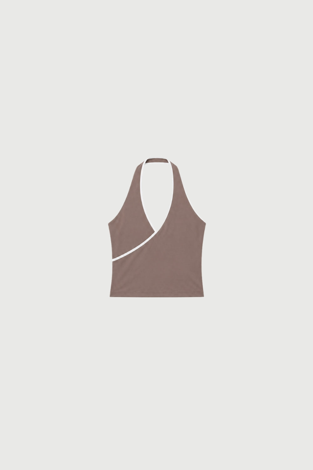 Wrap Halter - Clay