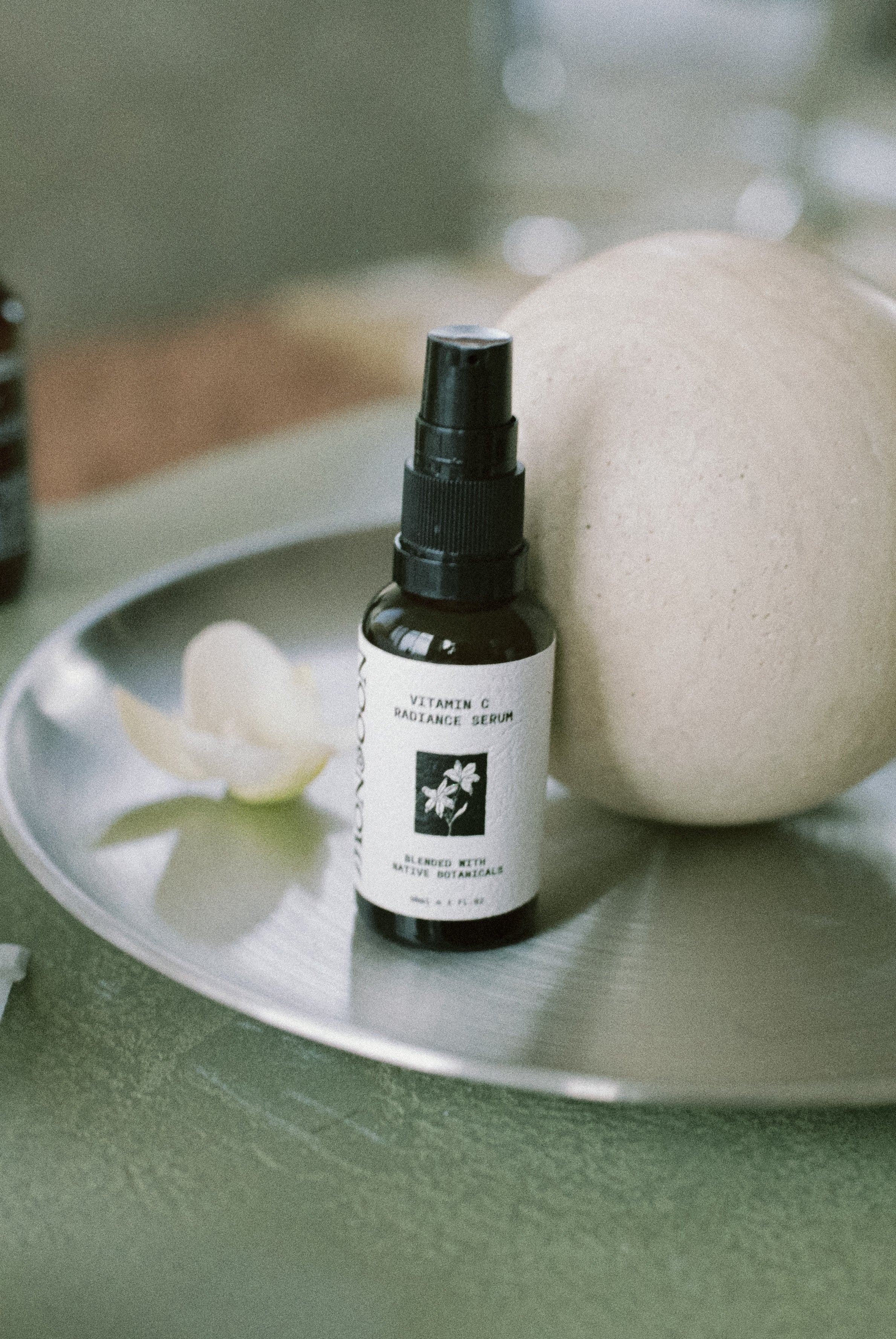 MONSOON SKIN RADIANCE SERUM