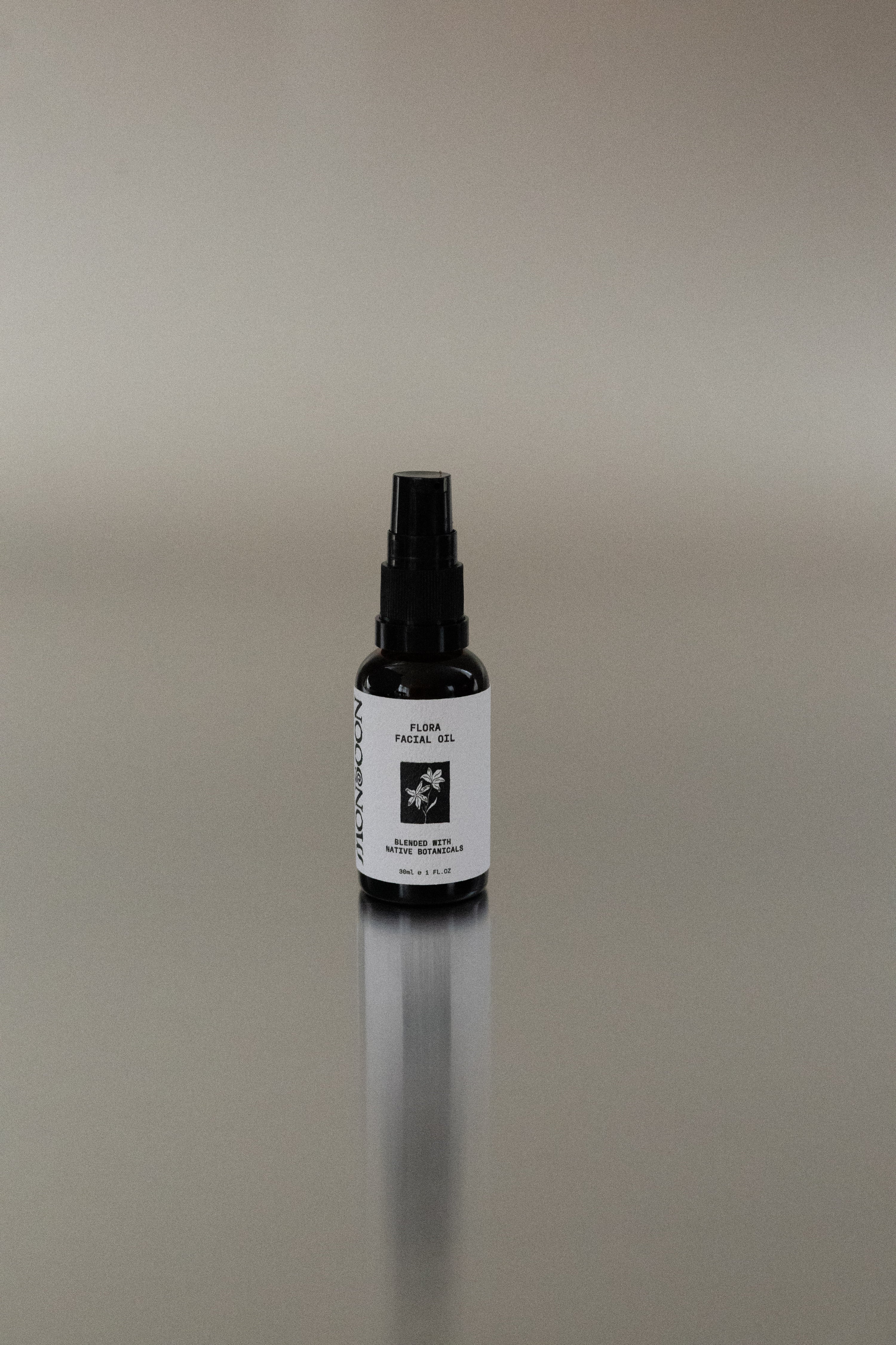 MONSOON FLORA FACIAL OIL
